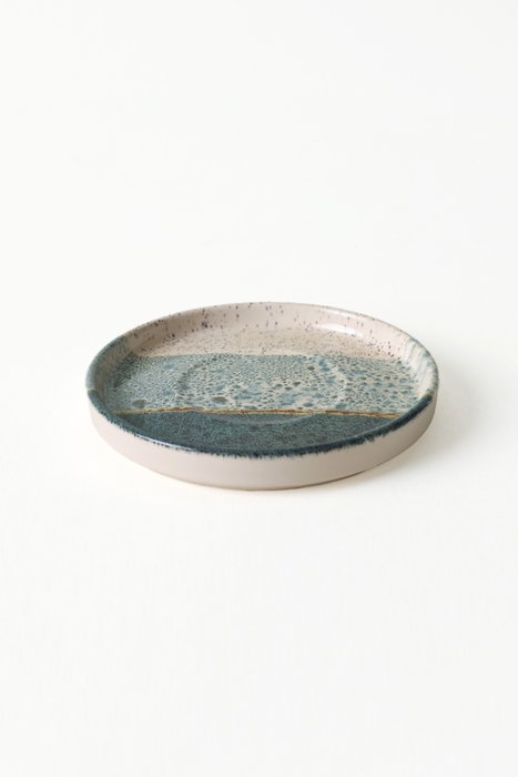 Hermia Juego de tazas de té y platillos de gres cerámico, 12 piezas Hermia Juego de tazas de té y platillos de gres cerámico, 12 piezas